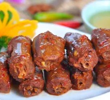 Delicious Duck Neck