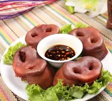 Braised Pork Snout