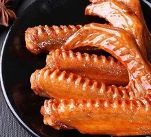Five-Spice Duck Wings