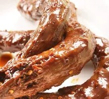 Spicy Duck Neck