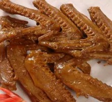 Five-Spice Duck Wings