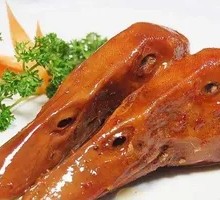 Spicy Duck Heads