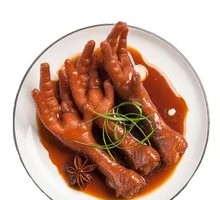Spicy Chicken Feet