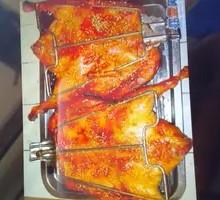 Shredded Roast Duck