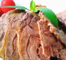 Beef with Vegetables