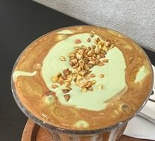 Vienna Pistachio