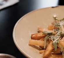 Parmesan Cheese Garlic Fries
