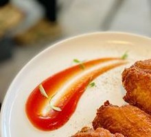 Roasted Chicken Wings