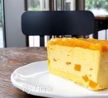 Mango Passion Fruit Frappuccino (Large)