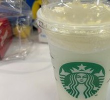 Vanilla Flavor Frappuccino