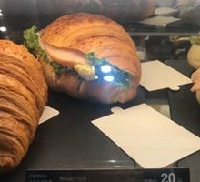 Cheese Beef Croissant