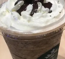 Coconut Cocoa Vanilla Frappuccino