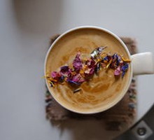 Baileys Latte