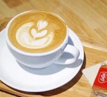Blevé Latte