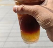 Ginger Americano
