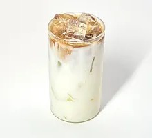 Cucumber Coconut Latte