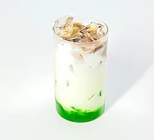 Bengal Bay Jelly Latte