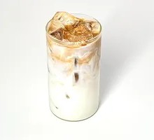 Plum Latte