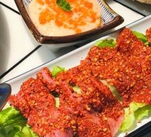 Snowflake Beef