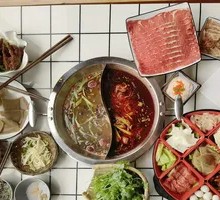 Chengdu Beef Tallow Mushroom Hot Pot