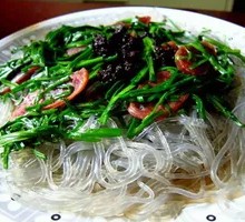 Sausage Fried Noodles