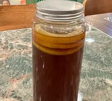 Hong Kong Lemon Tea