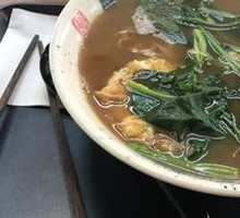 Seafood Noodles