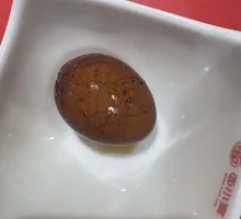 Traditional Braised Egg