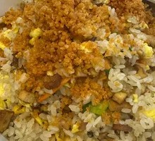Wenzhou-style Fried Sticky Rice
