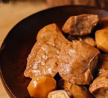 Braised Egg and Tofu Cubes