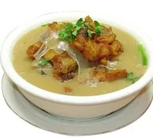 Fish and Tofu Soup