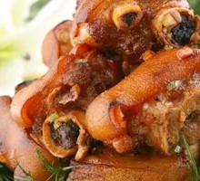 Liuzhou Specialty Pig Trotter