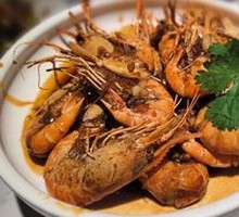 Nan Yuan Soy Sauce Shrimp