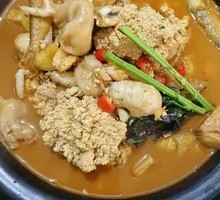 Fish Bladder and Fish Roe Pot
