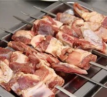 Handmade Lamb Skewers