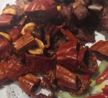 Salted Pepper Pork Ribs
