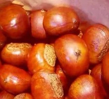 Candied Chestnuts