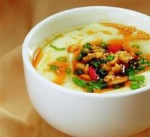 Freshly Ground Tofu Brain