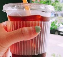 Cold Brew Coffee