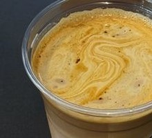 Milk Coffee