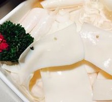 Stir-Fried Yellow Tripe