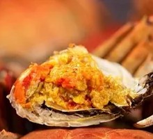 June Yellow Crab