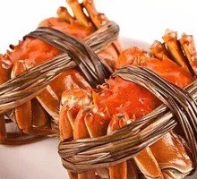 Steamed Male Yangcheng Lake Crab