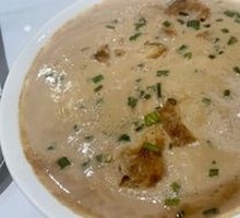 Rich Soy Milk
