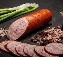 Fresh Meat Sausage