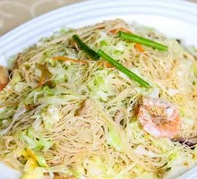 Stir-Fried Rice Noodles