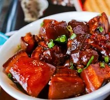 Braised Pork Belly