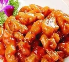 Sweet and Sour Pork Tenderloin