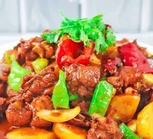 Signature Jiangxi Three-Cup Chicken