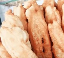 Lead-Free Fried Dough Stick